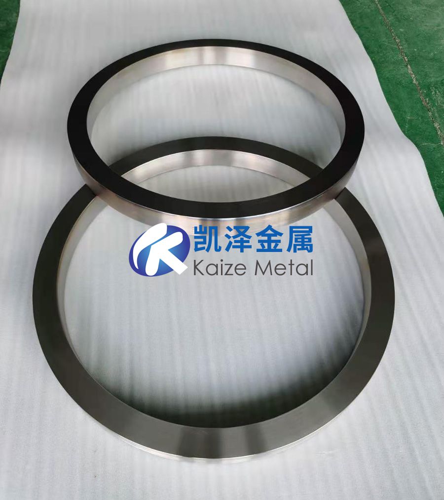 凱澤金屬現貨供應TC4、TC11、TA1、TA2鈦鍛件 鈦塊 鈦環