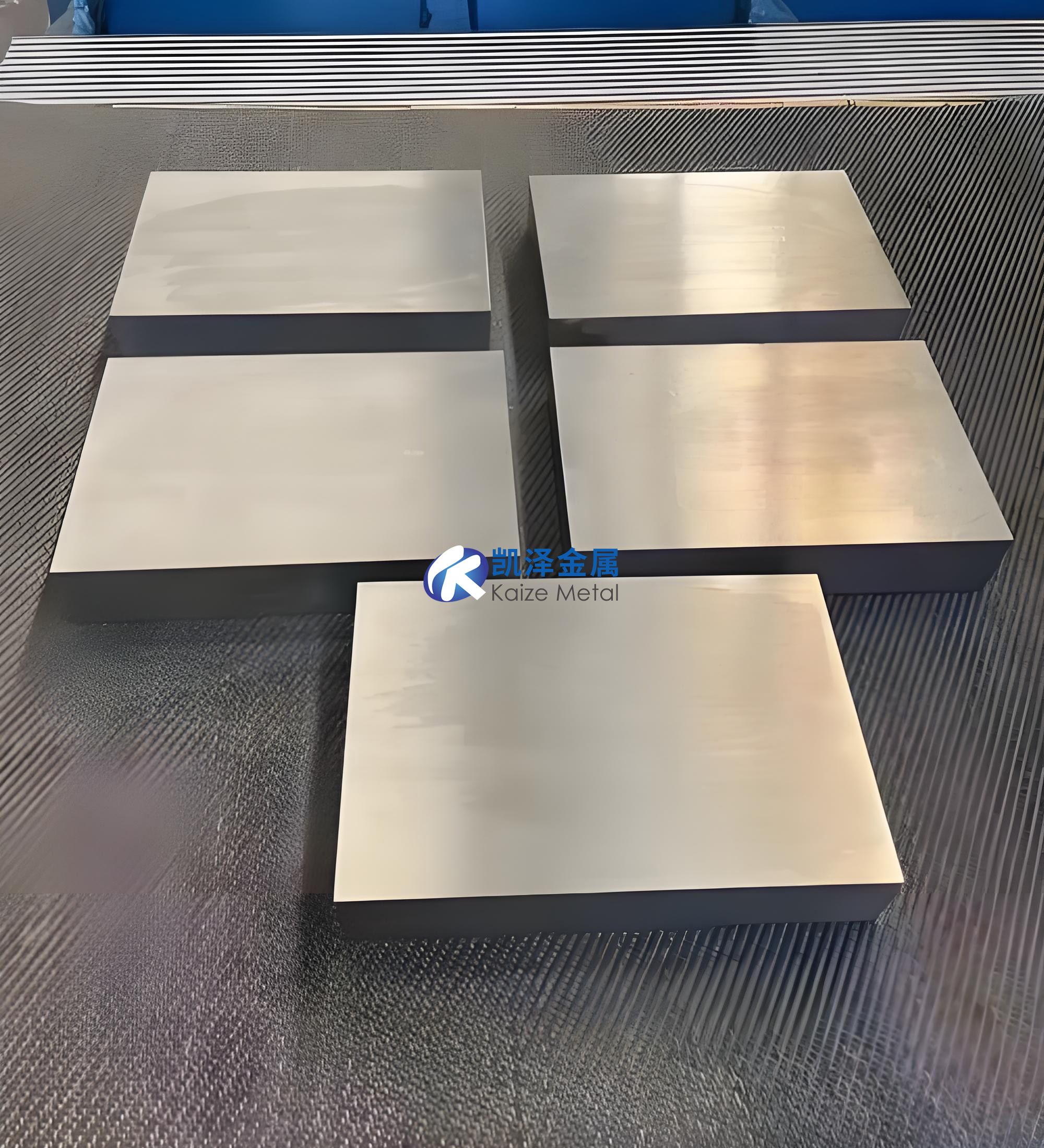 船舶制造用鈦合金方塊