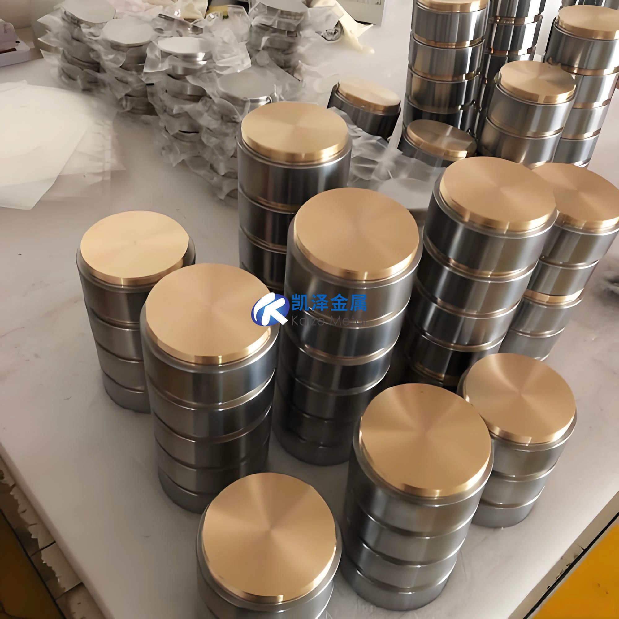 裝飾與工具功能性鍍膜用鉻靶材