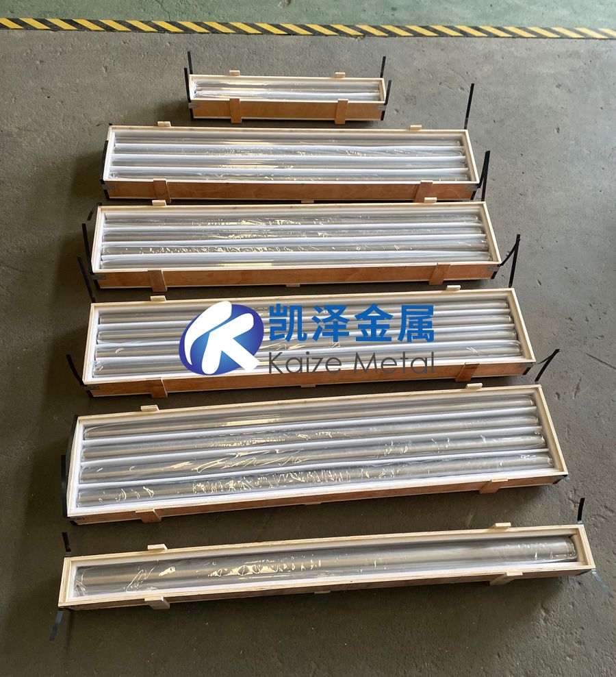 裝飾鍍膜用純鈦靶管