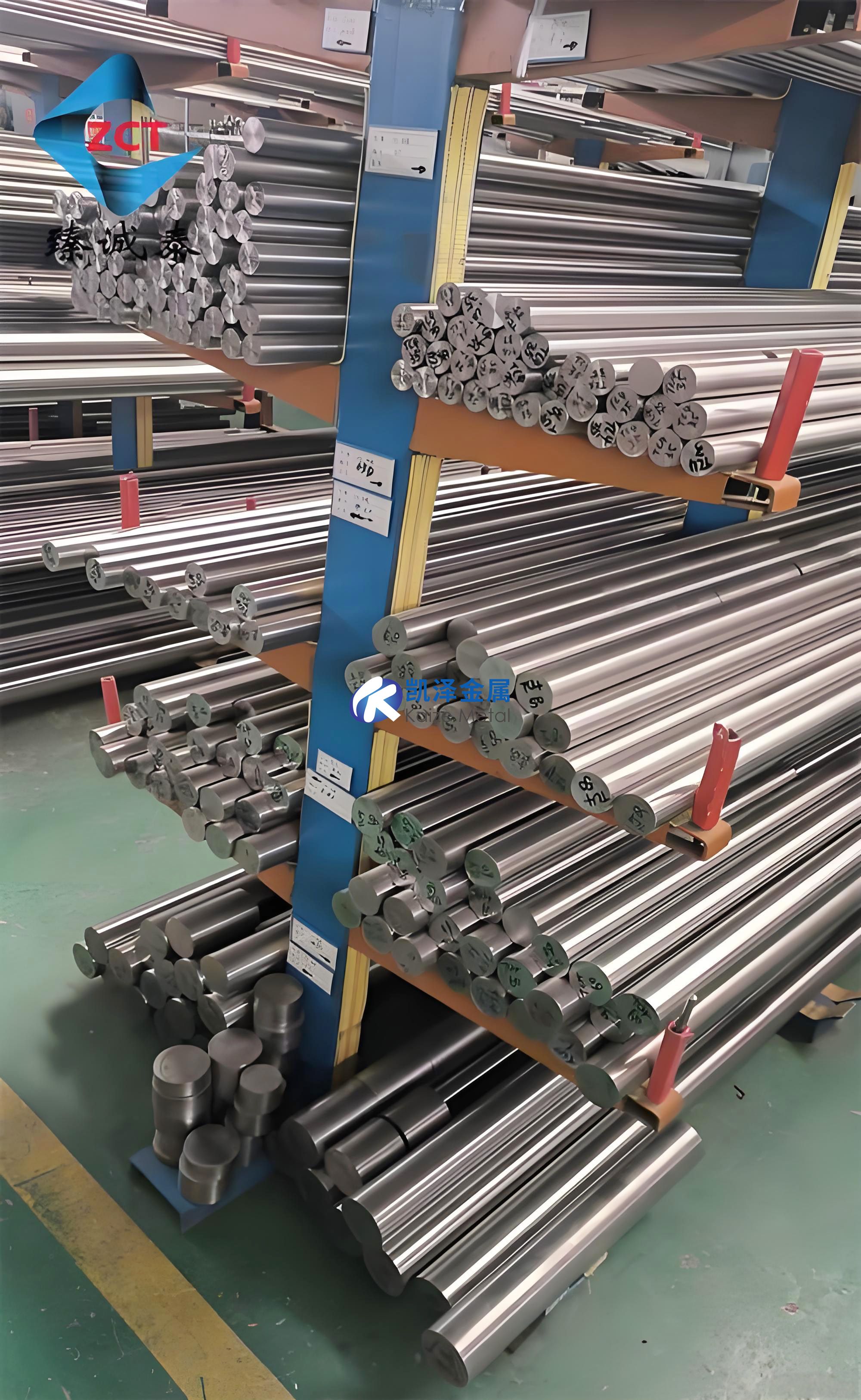 高端機械制造用鈦合金棒