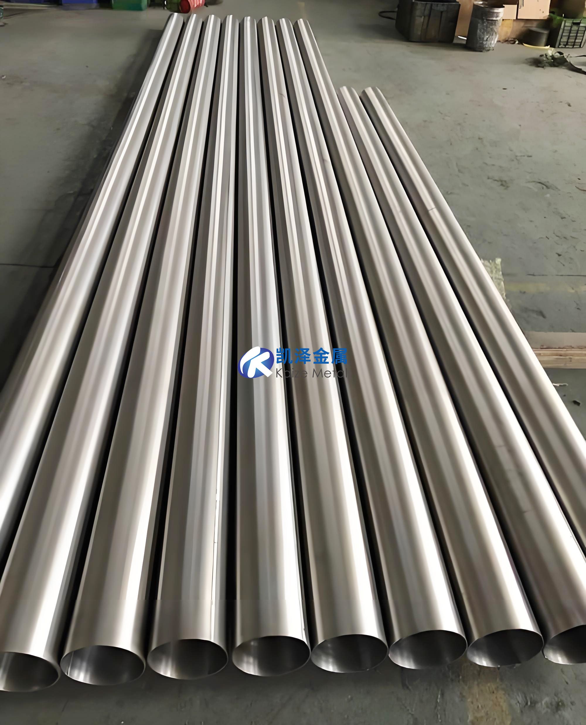 新能源汽車用鈦合金管