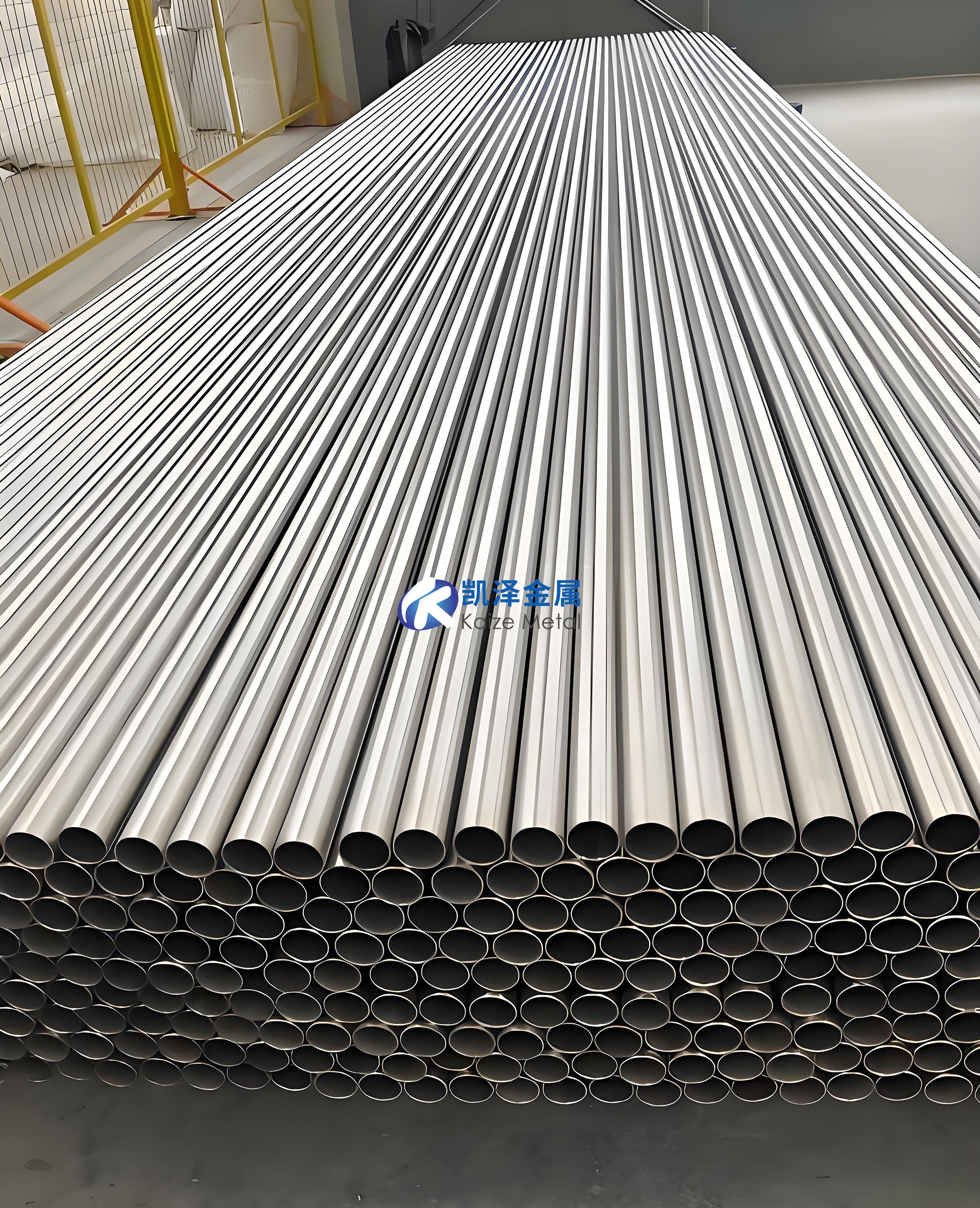 油氣開采用鈦合金管